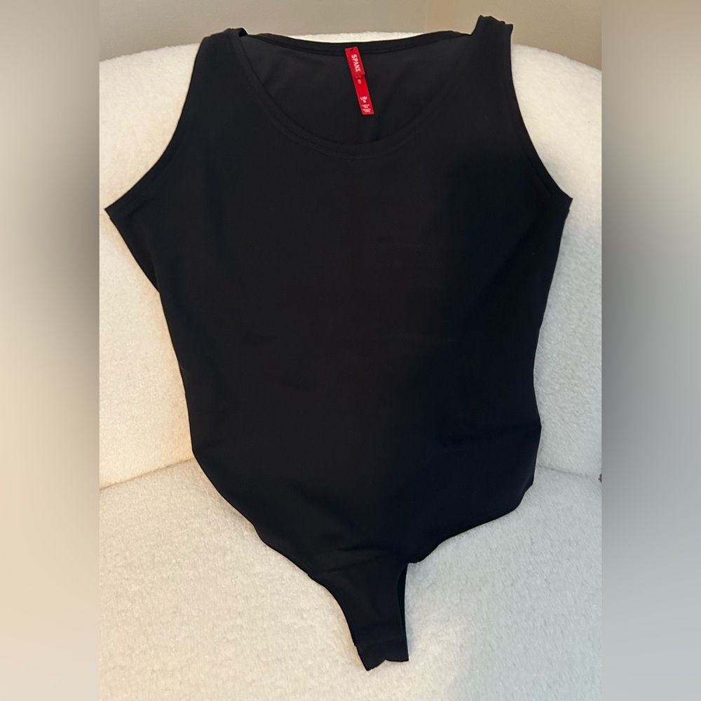SPANX® Suit Yourself V-Neck Tank Bodysuit NWOT